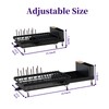 Aonee Dish Drying Rack, Extendable Dish Rack, Multifunctional Dish Rack