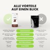 foodspring Shape Shake Schokolade ‚Äì Vollwertiger Mahlzeitenersatz-Shake zur Gewichtskontrolle mit