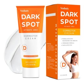 Corrector De Manchas Oscuras Para Rostro Y Cuerpo Crema Remo