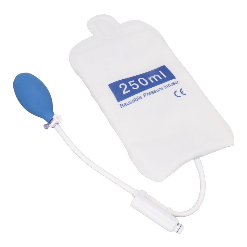 Pressure Infusion Bag Professional Medical Leakage Proof IV Fluids Cuff