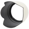 ET‑83Ⅱ Reversible Camera Lens Hood Shade Protector for Canon EF