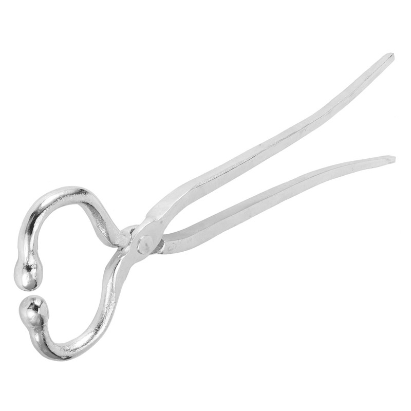 Long Handle Cattle Nasal Forceps Clip Nose Pliers Livestock Cow