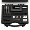 Chain Breaker Chain Rivet Tool Set, 12 Pieces Universal Motorcycle