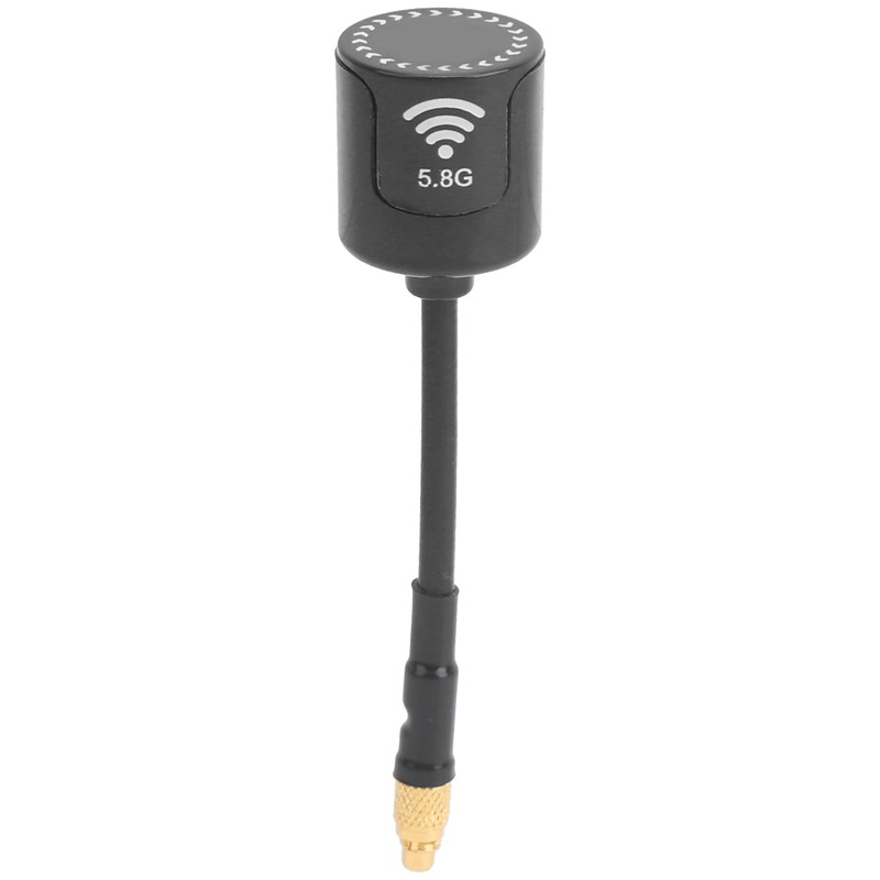5.8Ghz MMCX 2.8dbi RHCP High Gain Long Antenna for FPV