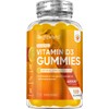 Vitamin D Gummies Adults 4000IU - Sugar-Free - 4 Months