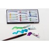 Marie's Extra Fine Gouache Set of 18 Extra Fine Gouache
