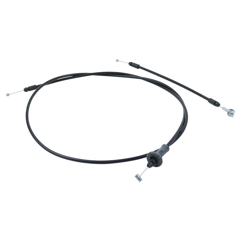 ApplianPar Hood Latch Release Cable Assembly for Hyundai Veloster 2012-2017