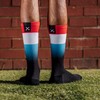 Sox Luxembourg Flag Socks