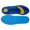 Pro11 Professional Series orthopädische Einlegesohlen, mit dämpfendem Metatarsal und Fersenpolster,