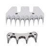 Electric Sheep Shear Blade High Carbon Steel 9 Tooth Incisive