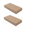 Englander Wood Stove Firebricks 2 Pack 9" x 4" x