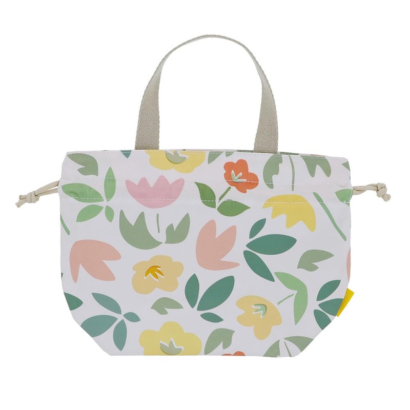 LIV PLUS LV-0012 Keepie Insulated Bag Lunch Bag Drawstring 4L