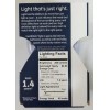 GE 40 Watt Crystal Clear Globe Light Bulbs (G25, Medium