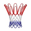 Spalding All-Weather Red, White, Blue Net