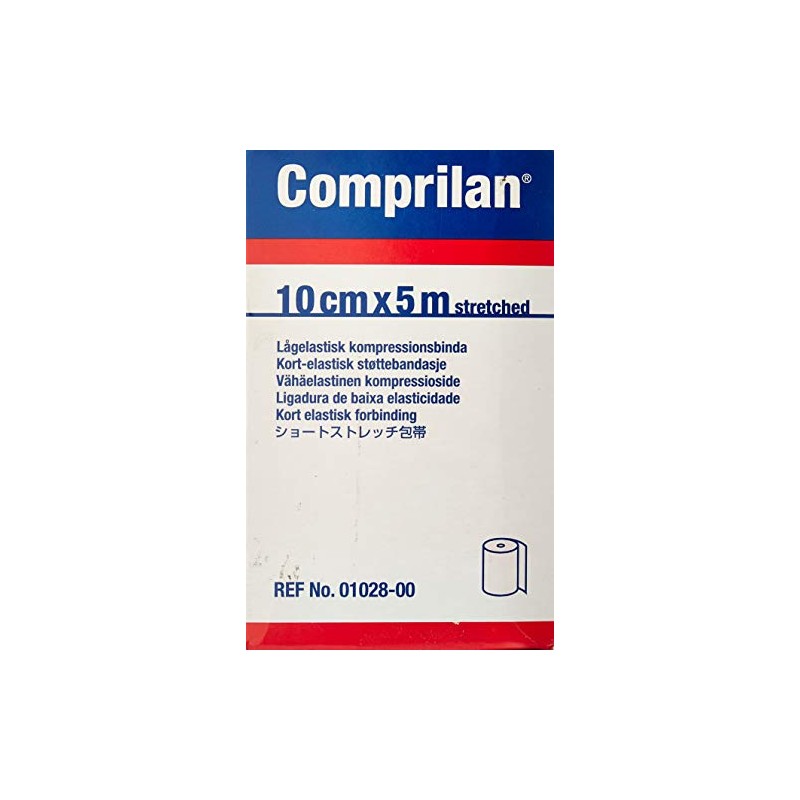 BSN Medical Comprilan - Vendaje de compresión, 3.9 pulgadas x