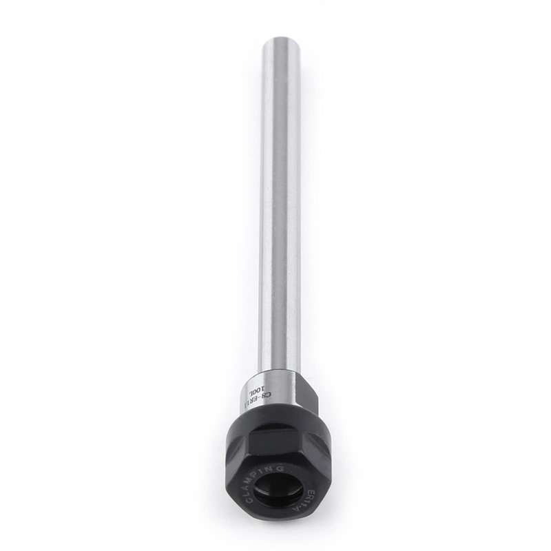 C8 ER11A 100L Collet Extension Rod Cylinder Shaft Chuck Holder