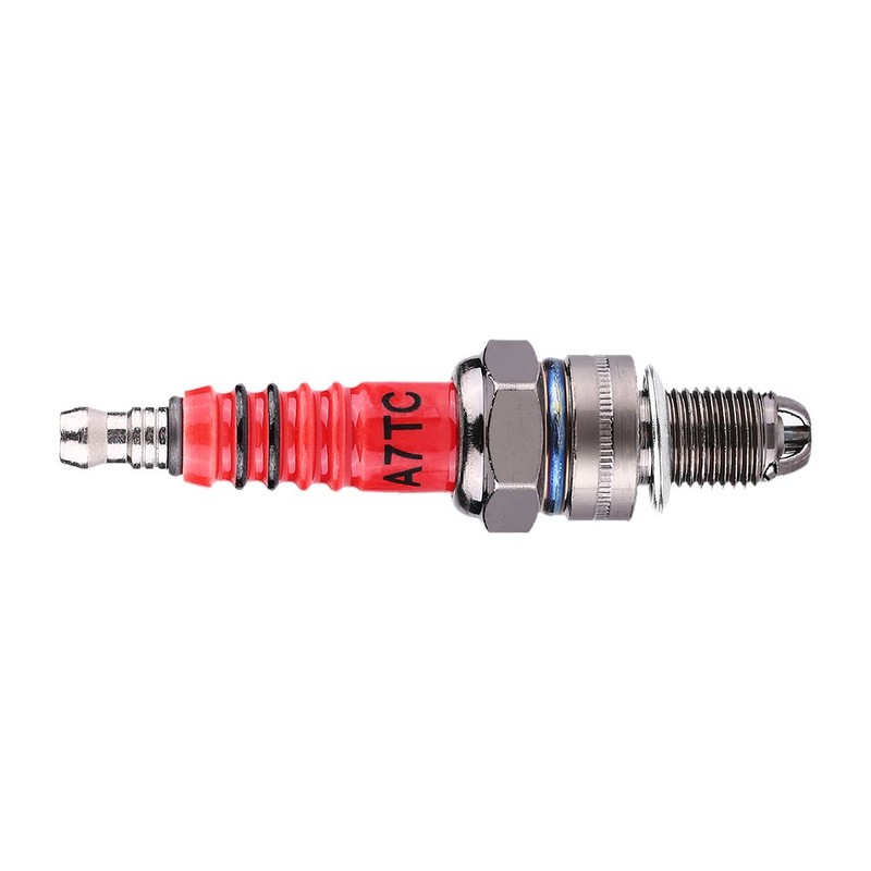 Gy6 Spark Plug A7Rtc - Spark Plug 5 Pieces Metal