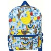 AI PLANNING K-8653B Baby Backpack, Curious George, Blue