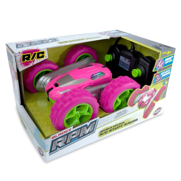 BLADEZ Toyz Kids Remote Control Car - Stunt Car with