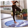 WHAMVOX Anti-Slip Yoga Mat Xcm Pilates Blanket Non Yoga Mat