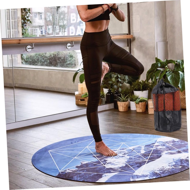 WHAMVOX Anti-Slip Yoga Mat Xcm Pilates Blanket Non Yoga Mat