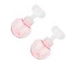 FOMIYES 2pcs Facial Cleaning Bubbler Tool Bubble Maker Bottles for