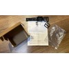 iGuerburn Motorcycle Helmet Quick Release Buckle Kit- For D-Ring Half