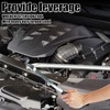 Abizarch 15 Inch Wrench Extender Tool Bar, Extension Wrench Torque