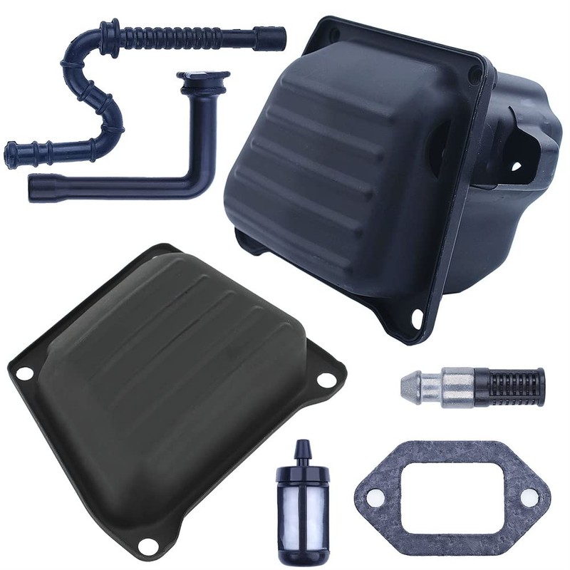 Gubeter STIHL Ms660 066 Chainsaw Parts Exhaust Kit 1122 140
