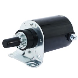 Kawasaki Starter Replacement New for FH381V FH430V FH480V FH491V FH541V FH580V FH601V FH641V FH680V FH721V FH770D, 21163-7007 21163-7031 410-21063, 2006-2014 John.Deere X300 X304 MIU11006 MIA11564