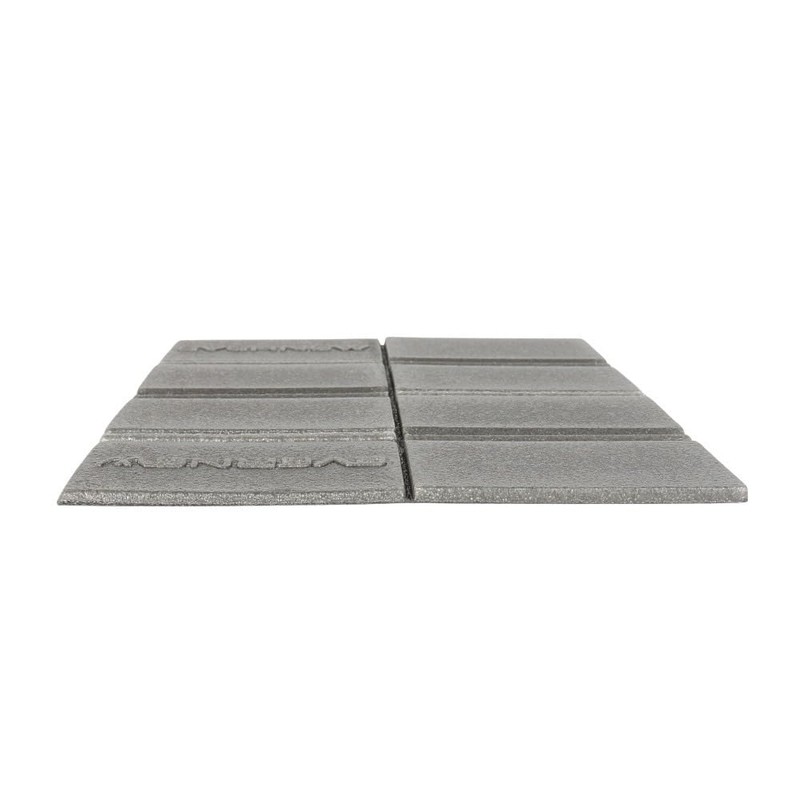 EVERNEW EBY462 Compact Folding Mat (030) Gray