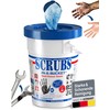 ITW Scrubs-in-a-Bucket 72 Pack