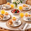 Stainless Steel Egg Topper for Soft-Boiled Eggs – Manual Eggshell