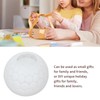 2Pcs Resin Candle Holder Mold Irregular Shape Design Deformable Practical