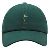 JPAK Bean Sprouts Premium Dad Hat Embroidered Baseball Cap Plant
