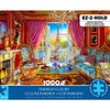 Ceaco - Parisian Luxury - 1000 Larger Sized Piece Jigsaw