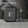 Manual Coffee Bean Grinder, Portable Hand Espresso Grinder with 6