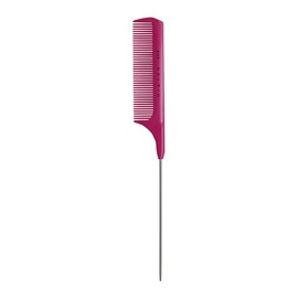 Delrin Smooth Comb 802 Hot Pink
