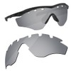 Boldbright Replacement Lenses Compatible with Oakley M2 Frame Vented Sunglasses