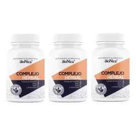 Supervits 3 Pack Bionica Suplemento Alimenticio 21 Caps 3 Pack Sabor Sin Sabor