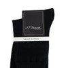 DuPont (신세계본점)26 S/S 손수건 양말 2매세트 SE6SMA381005SGE001BK Shinsegae Main Store