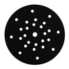 Mirka Pad Saver Ø 225mm 27-Hole, 1 Piece, for Protecting