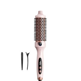Wavytalk Cepillo Térmico de 1.5 Pulgadas para un Aspecto de Soplado