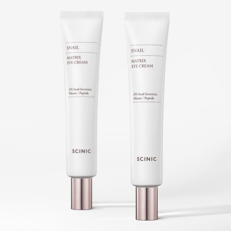 Cynic Snail Snail Matrix Eye Cream 30ml x 2 Wrinkle
