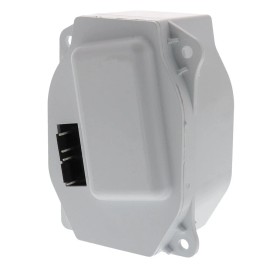 Whirlpool Snap Supply 2322580 Refrigerator Ice Auger Gear Motor Replacement for Whirlpool