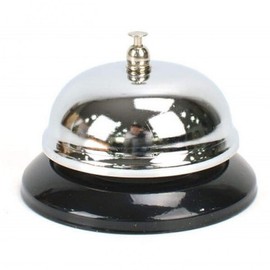 Stainless Steel Call Bell / Counter Bell for Restaurants Call Bell