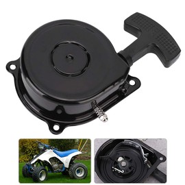 Lt 50 Pull Start,50 Starter - Pull Start Assembly Starter, ATV Pull Starter Fit For Quad Runner 1983-1987 1983 for Suzuki Lt125 Front Hub