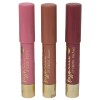 Belle Beauty KissaBELLE Lip Crayon Trio Buff Pink, Blossum, Pink