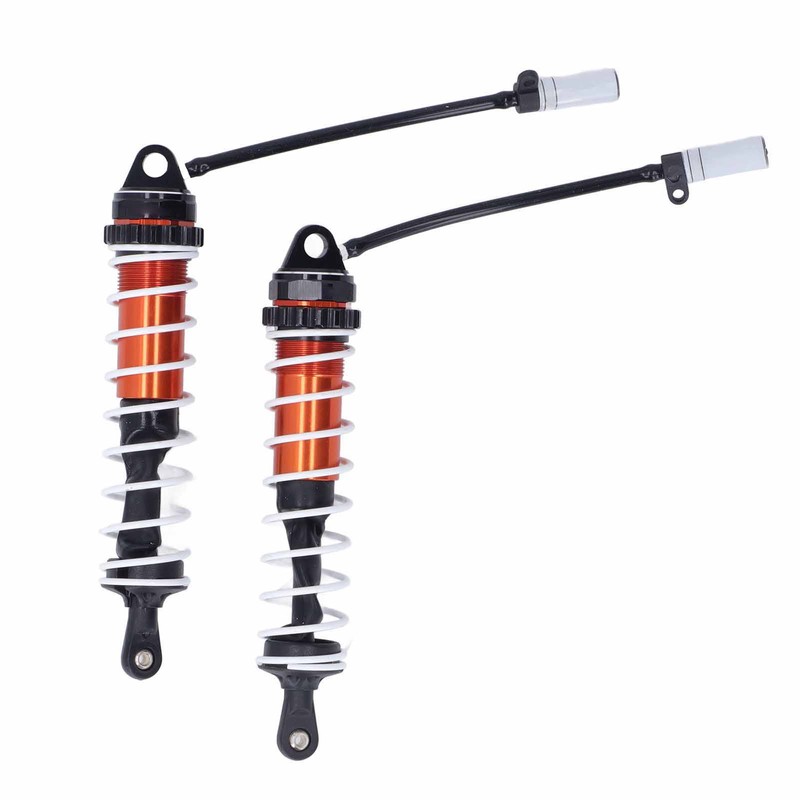 RC Rear Shock Absorber Aluminum Alloy Shock Absorber RC Damper