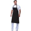 Karlowsky Easy Care Basic Bib Apron for Bistro + Catering